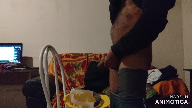 Stink HairyMale: Well cum Wednesday