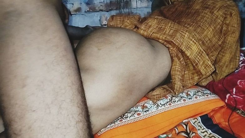 Deshi women: Bhabhi Ki 后入式视频