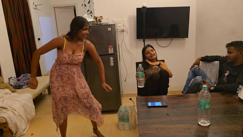 Kamasutra61: Derrière le tournage, masti amusant