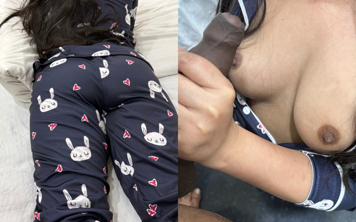 wildDesipair: 当他的继母不在的时候，继兄弟和他的继妹发生性关系