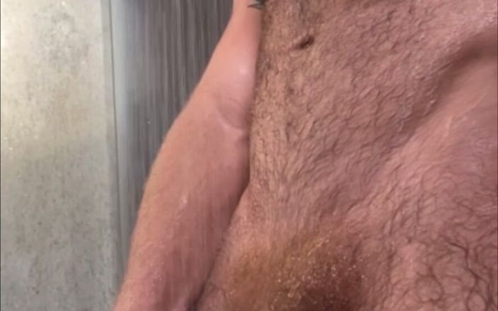 intra_muscular: मेरे मोटे जिंजर लंड के साथ अच्छा स्नान करना