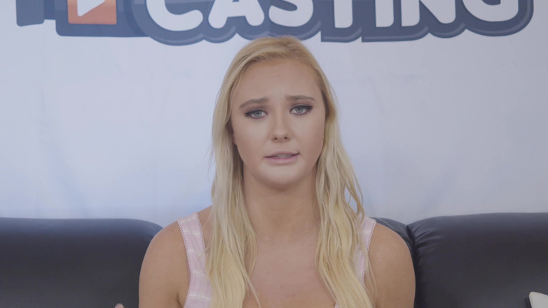 PornDudeCasting: Paisley Porter