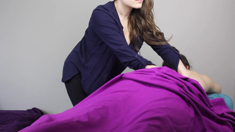 Lizzie Love: Massaggio a lieto fine