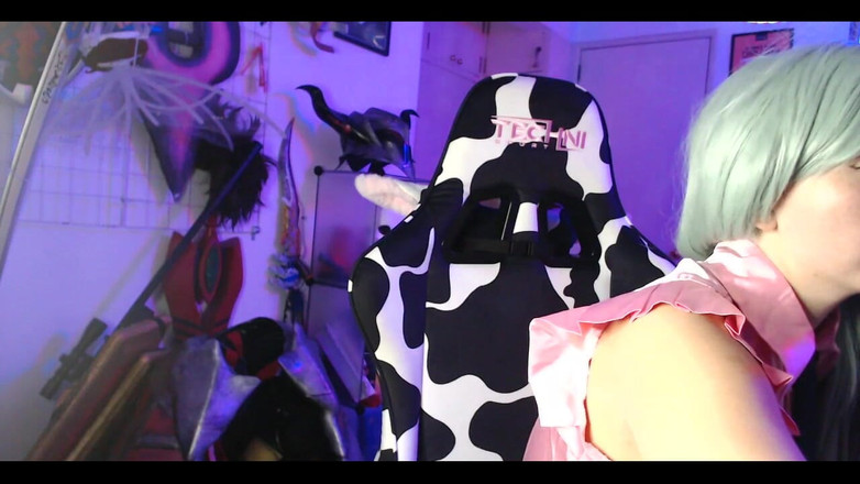 Kndy Kmille: Meus cosplays ficaram muito mais picantes!