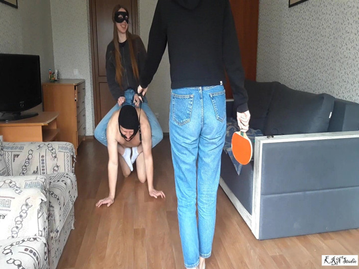 KRNStudio: Séance FFM n° 134, domination d’un poney
