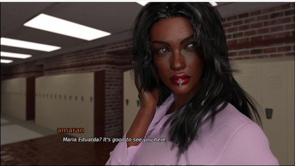 Amaran Futas: Gameplay dunia waria bagian 12