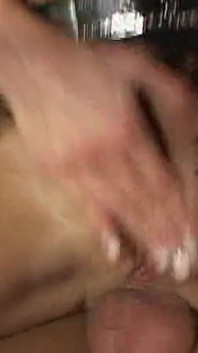 Brunette MILF Cop Spreads for Harsh Anal Punishment