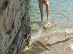Solo Retro: Putas de playa solo softcore