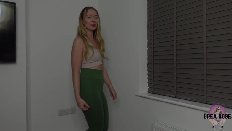 Brea Rose: Nejlepší kamarád nevlastní mámy