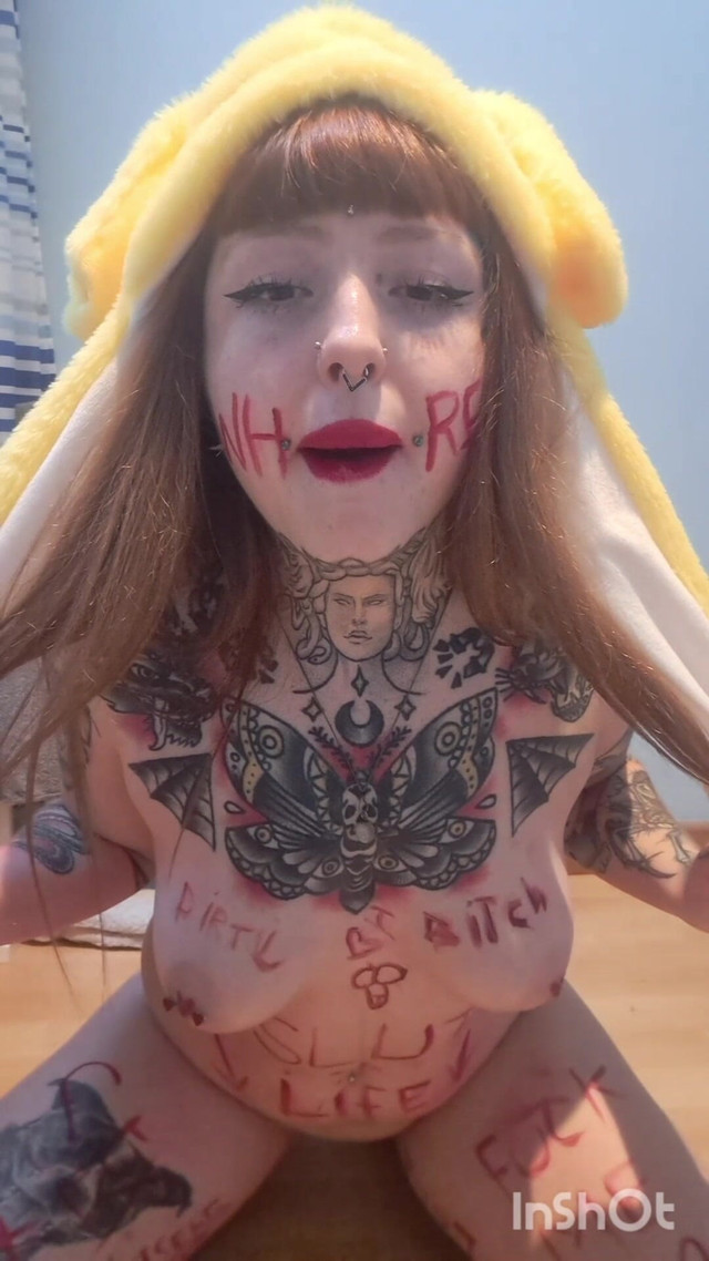 Ahegao Drool and Pee (Your fave cum slut) Ahegao Drool and Pee (Your fave cum slut)
