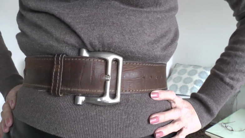 Lady Victoria Valente: Cinturón en la sala de estar, parte 2, Lady Victoria Valente