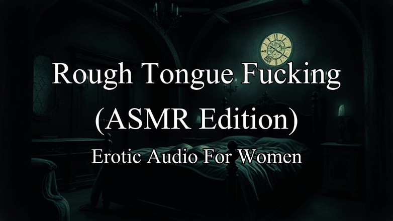 Erotic Man: Asmr audio erotico per donne - gioco di ruolo