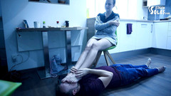 Czech Soles - foot fetish content: Randka z kolegą w pracy - część 2