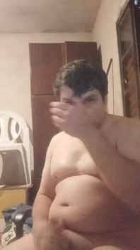 A Porra Toda Espalhada Nos Meus Peitos