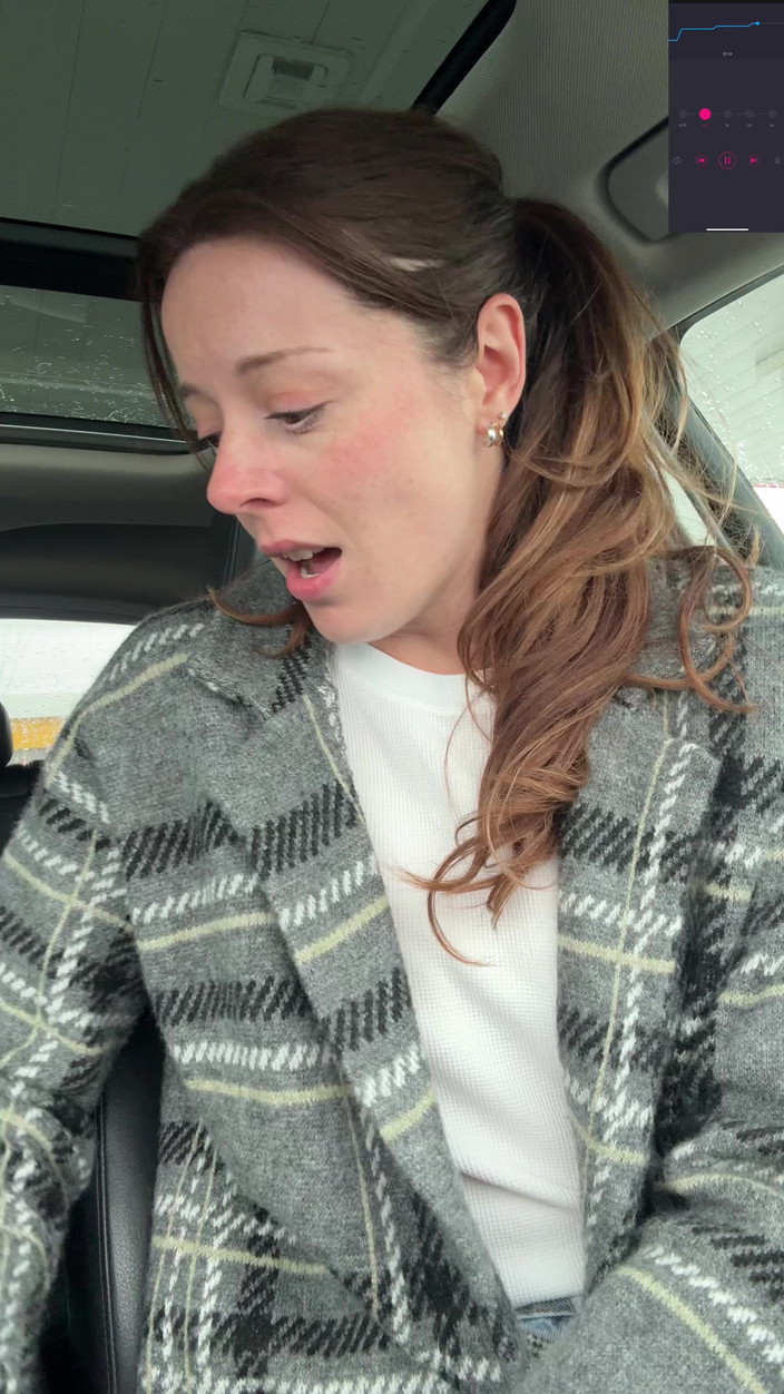 Nadia Foxx: Намагаюся не кінчити занадто голосно, поки я качаю свій газ