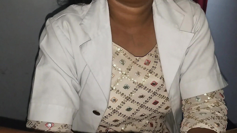 Nirman: 印度漂亮医生被病人干