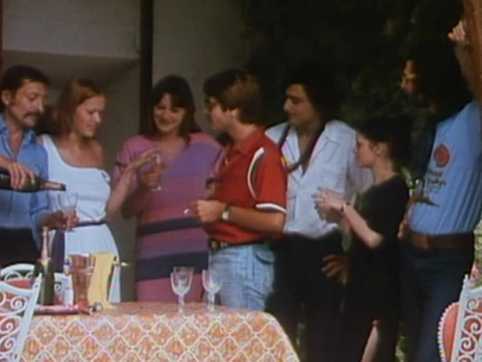 Java Consulting: Brigitte Lahaie, Annouchka &amp; Marion Webb Accarezzamento Vaginale Bollente in Scena 8: "secrétaire...