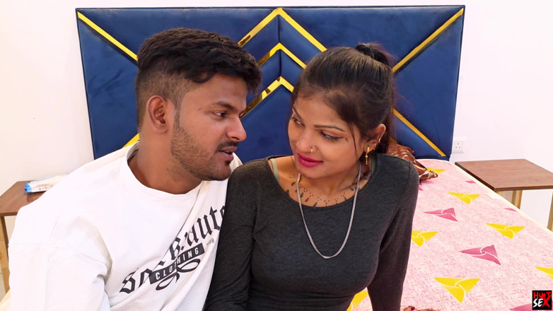 Sex_hub_: Adik tiri India Asia berkongkek tegar video dengan baik mesti...