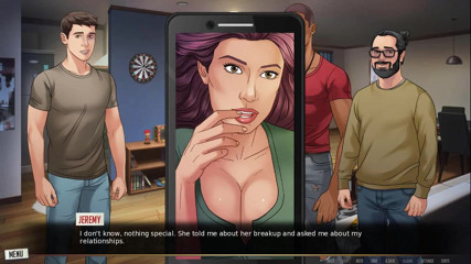 Dirty GamesXxX: Our red string: night with friends - ep. 14