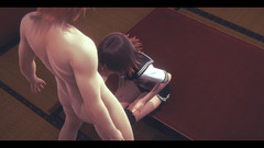 HentaiTubes: Sin censura hentai 3d - mejor compilación de chicas japonesas sexy - japonés...