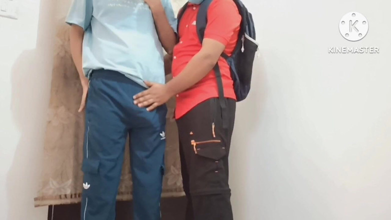 Desi__Panda: Моя студентка з великою незайманою тугою дупою любить трахатися