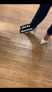 I want this stilleto