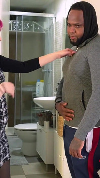 Mei Opens Her Pussy to Interracial in Fakings Black Fix
