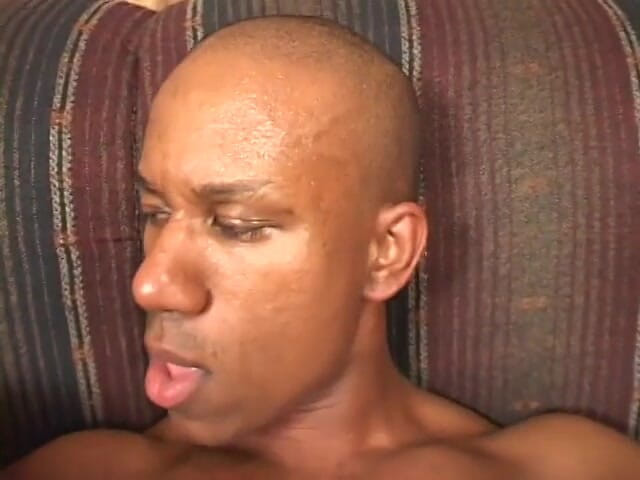 CBD Media Interracial: Jamaican cock stretches hard a tight african pussy