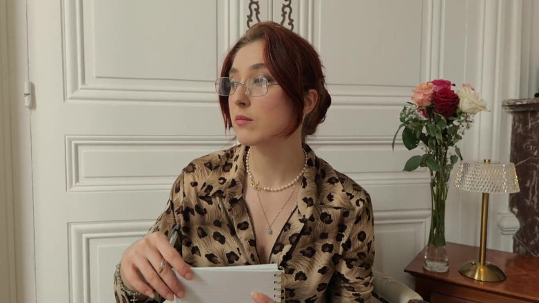 Madelaine_Rousset: Jeu de rôle coaching masturbatoire - rendez-vous avec un thérapeute.