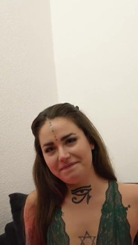 Německý skaut - Potetovaná studentka Jess Mori vyzvednuta na castingu, šukání