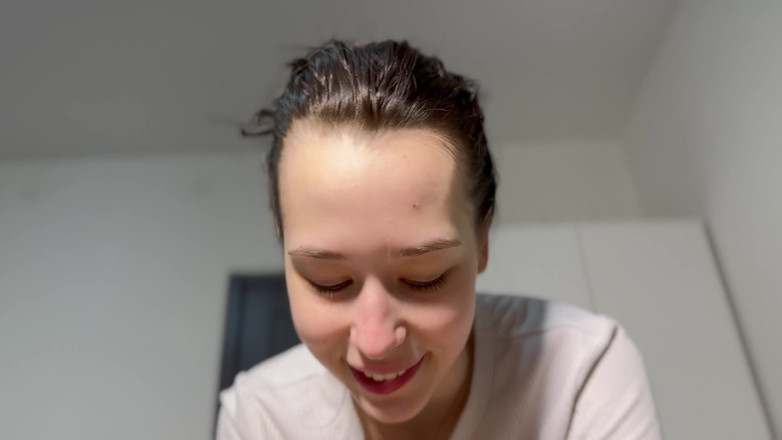 HannahKim: Morning Blowjob Is so Pleasing