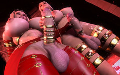 Futitapko: Rigid3d D3d Weebu激烈的快乐之夜：重口味的大屁股女郎
