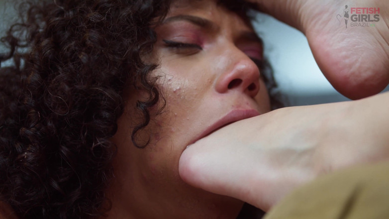 Fetish Girls Brazil: Jalang Baru Jenama Dengan Dominatrix Cantik, Filem BDSM