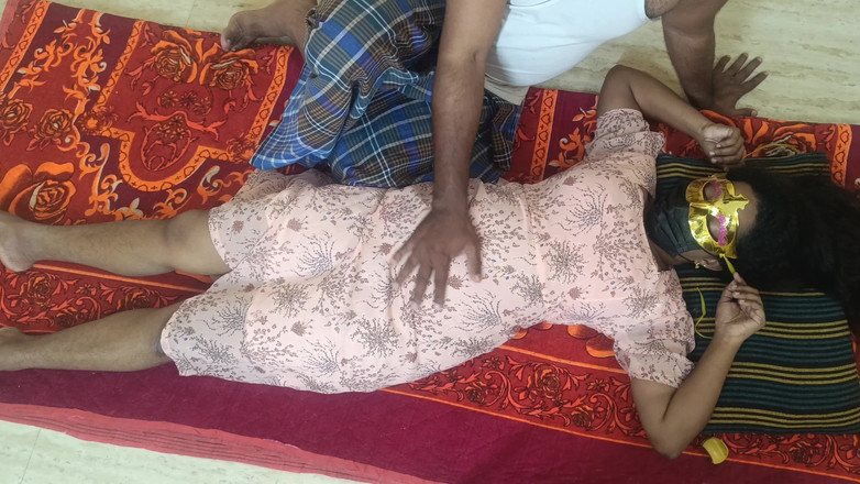 Laxi ammu: Misionářská pozice šukání