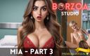 Borzoa: Mia e Papi - 3 - médico em hospital gosta de virgem adolescente...