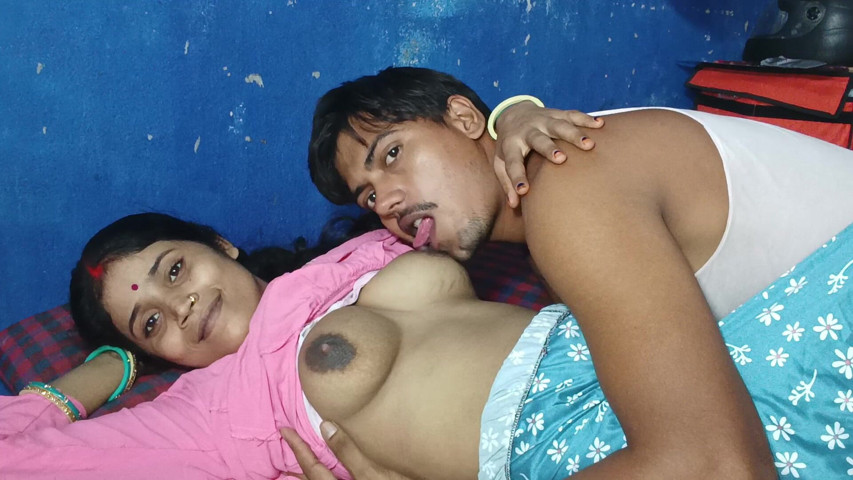 Indians on the Bed (Lankesh)