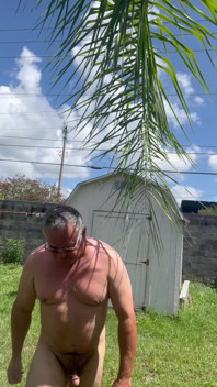 Public Nude