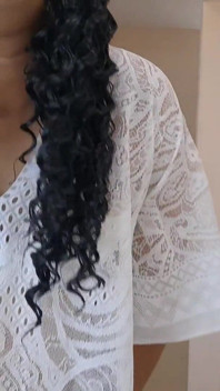 Jada Fire se distrează cu mine pe plajă