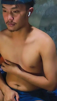 Sexy Pinoy Twink Wank Session