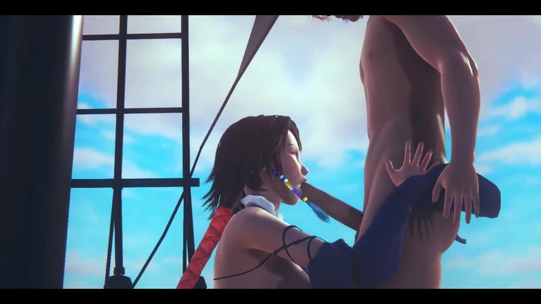 HentaiTubes: Final fantasy x2 yuna hardsex bokep film anime manga Asia...