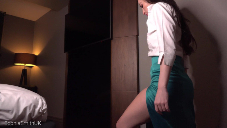 SophiaSmithUK: Secretary stretches