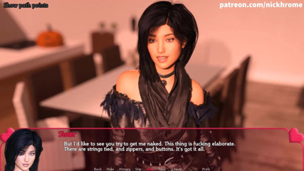 Visual Novels: Freeloading - tribo parte 39