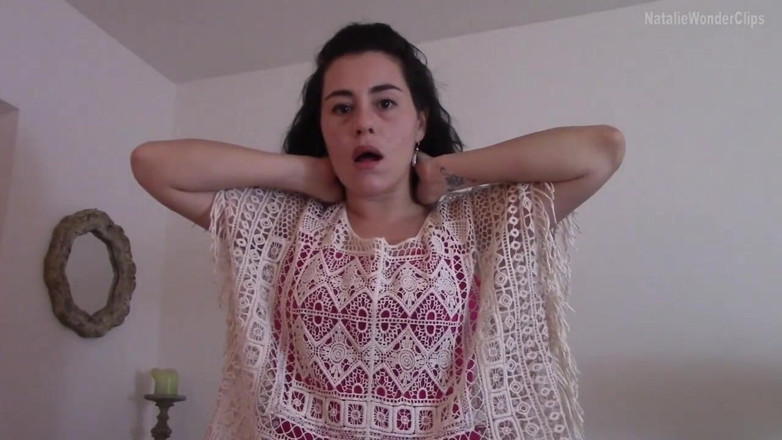 Natalie Wonder: Stepdaughter shrinks stepdaddy down to size &amp; gets her revenge
