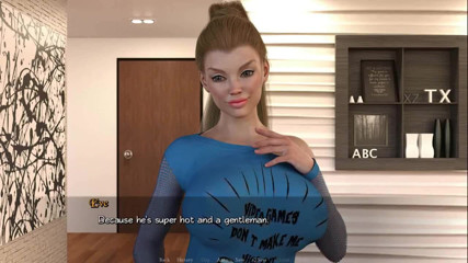 Dirty GamesXxX: Amour pur : un mec et une bande de filles, elles...