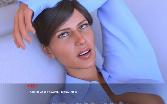 LoveSkySan69Real: The Visit [v0.11] Parte 19 Gameplay di Loveskysan69