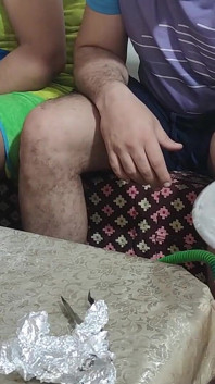 Shisha'nın ardından seks
