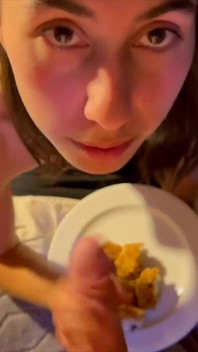 39min compilation di sborrate con kiwi whoopsy