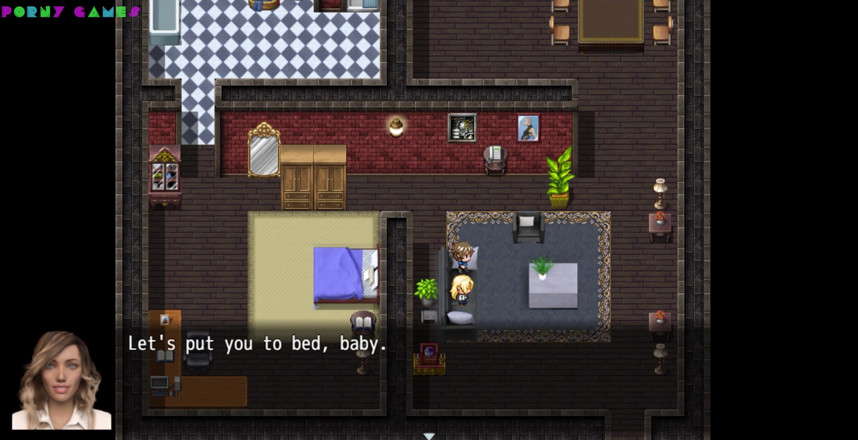Porny Games: The office wife (by J. S. Deacon) - pt. 3