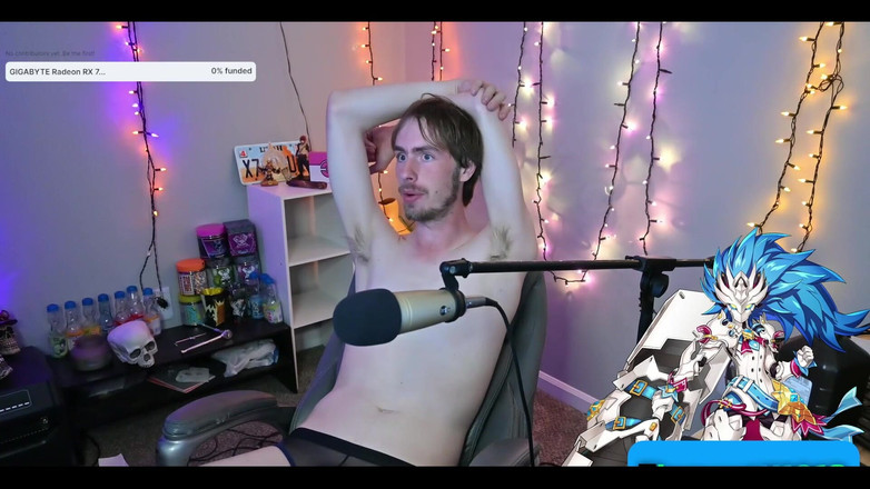 ElementX1018: Stream seksi