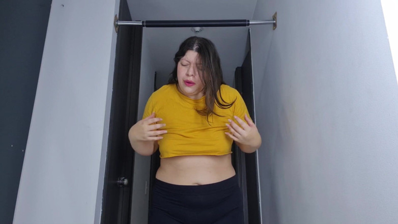 Alice H: Sweat Fetish Training Day